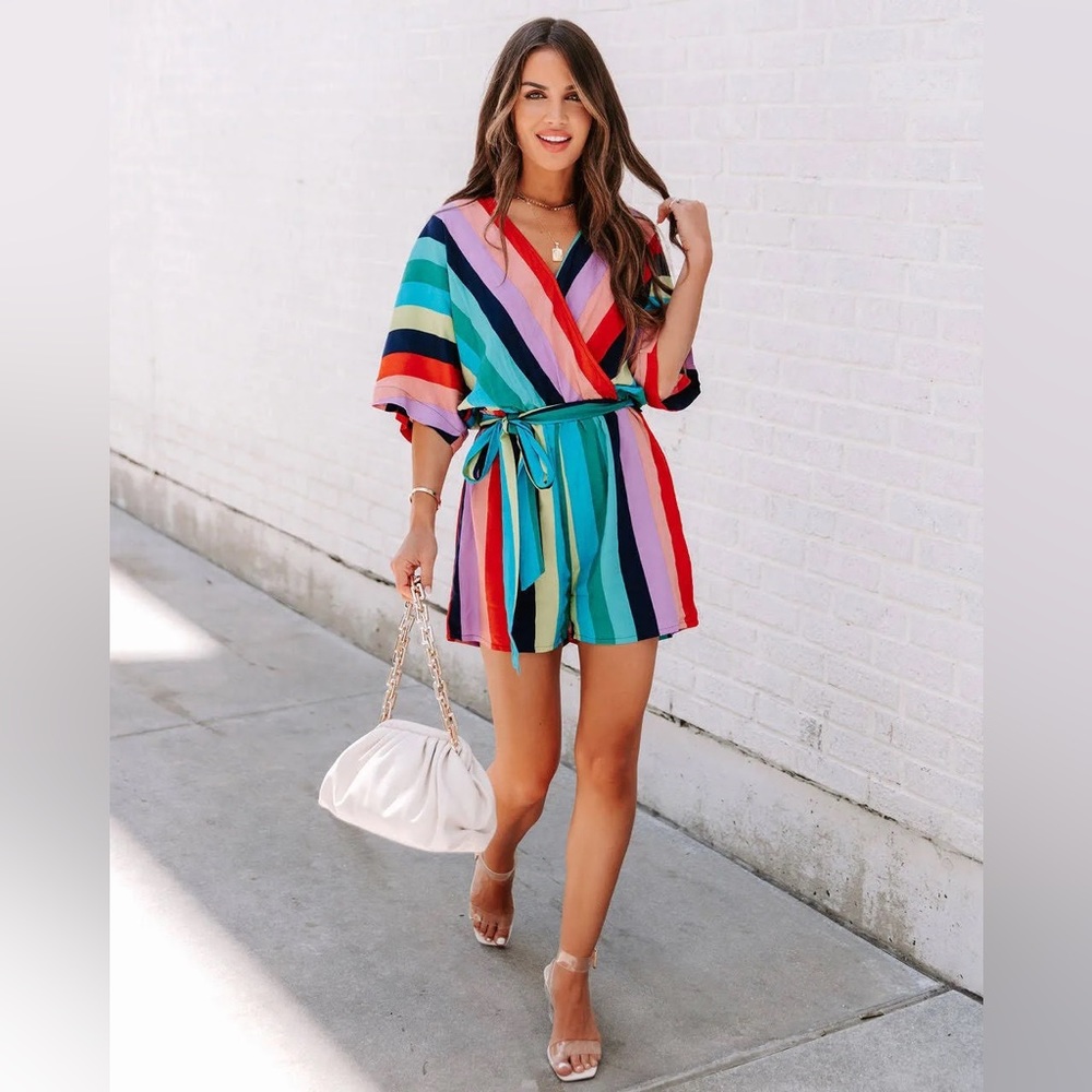 VICI Romper